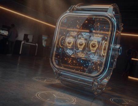 Watch My Spin